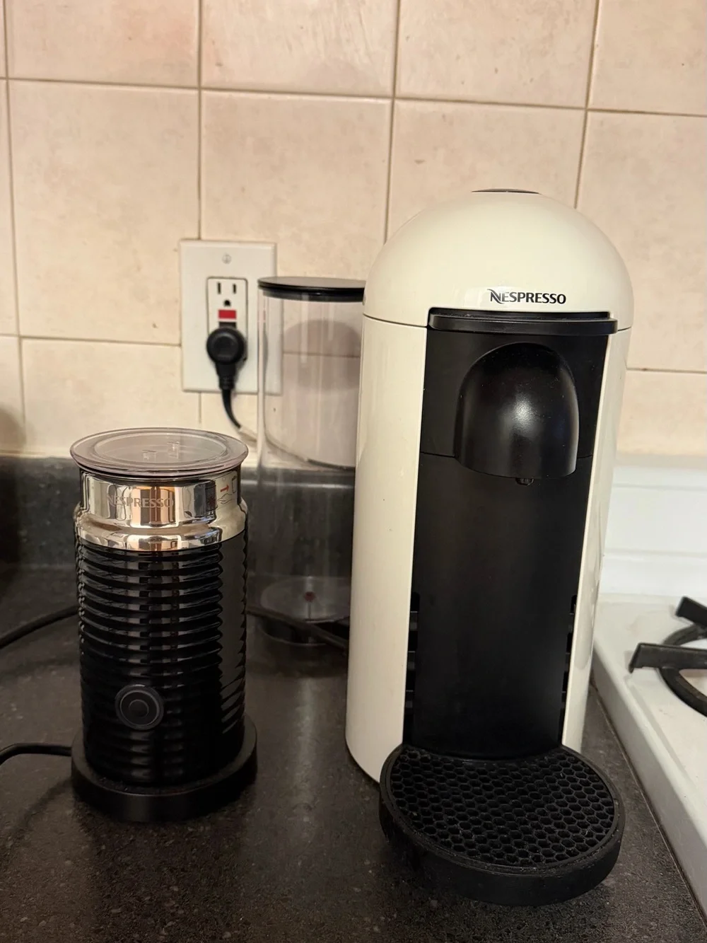 Nespresso Vertuoplus Bundle